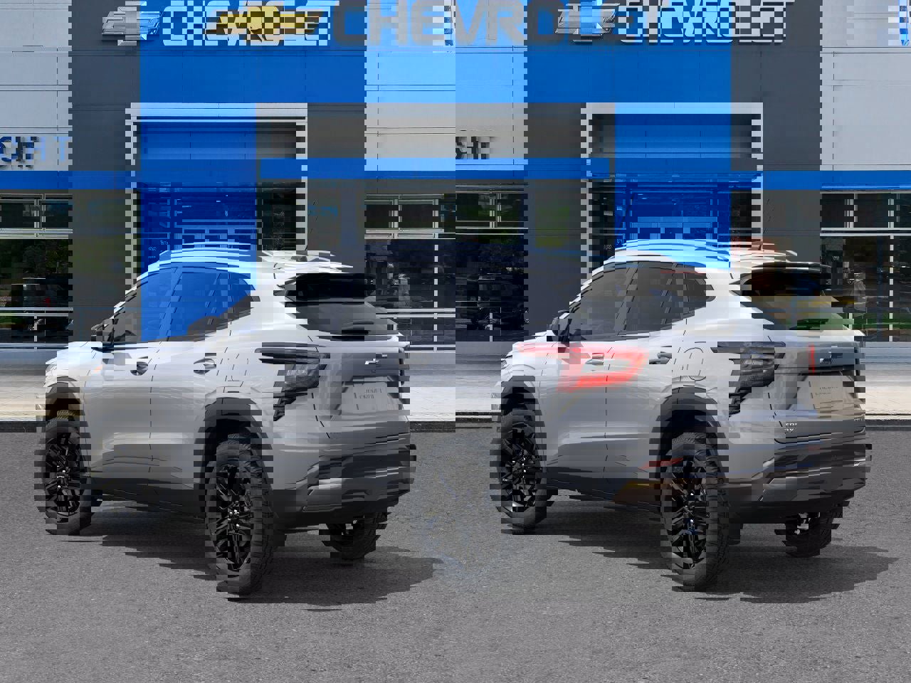 New 2026 Chevrolet Trax ACTIV image 27