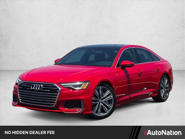 Used 2019 Audi A6 3.0T Premium Plus w/ Premium Plus Package AWD/4WD video 1