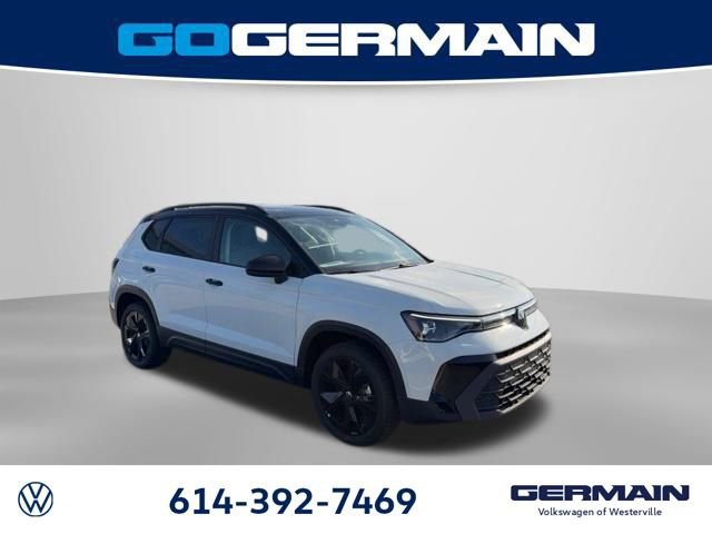 New 2026 Volkswagen Taos SE image 5