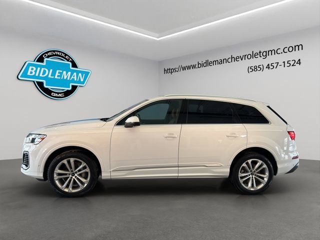 Used 2025 Audi Q7 3.0T Premium Plus image 4