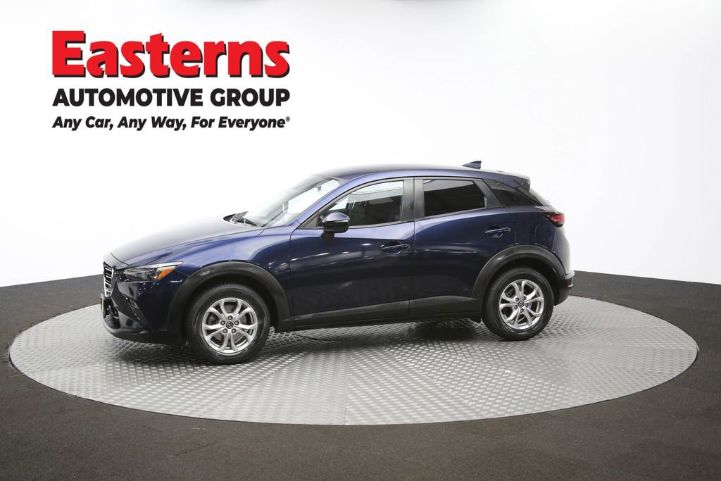 Used 2020 MAZDA CX-3 Sport image 56