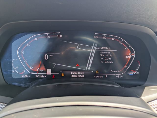 Used 2022 BMW X5 sDrive40i w/ M Sport Package RWD image 35