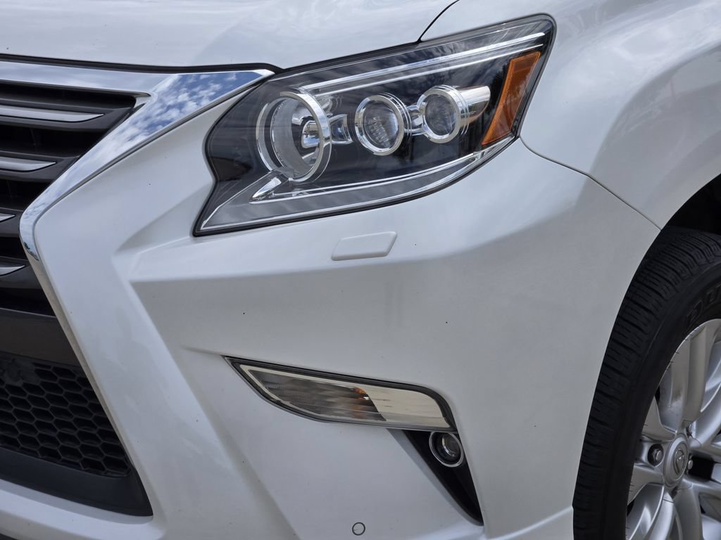 Used 2018 Lexus GX 460 Premium AWD/4WD image 15