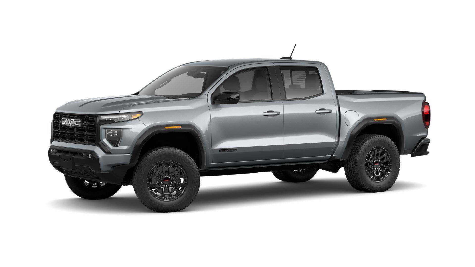 New 2026 GMC Canyon Elevation w/ Convenience Package RWD image 2