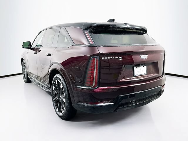 New 2025 Cadillac Escalade IQ Sport 2 AWD/4WD image 5
