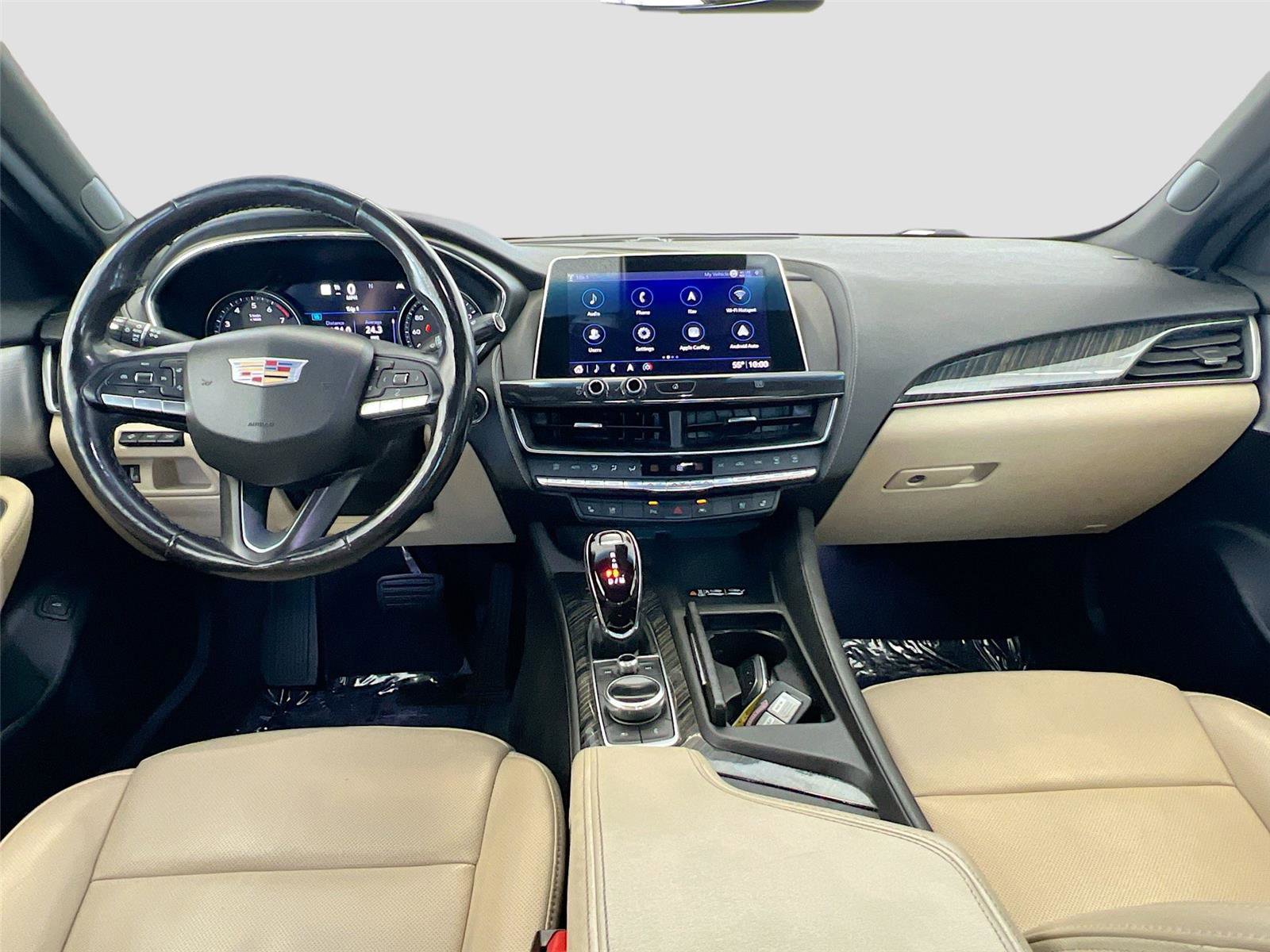 Used 2020 Cadillac CT5 Premium Luxury image 31