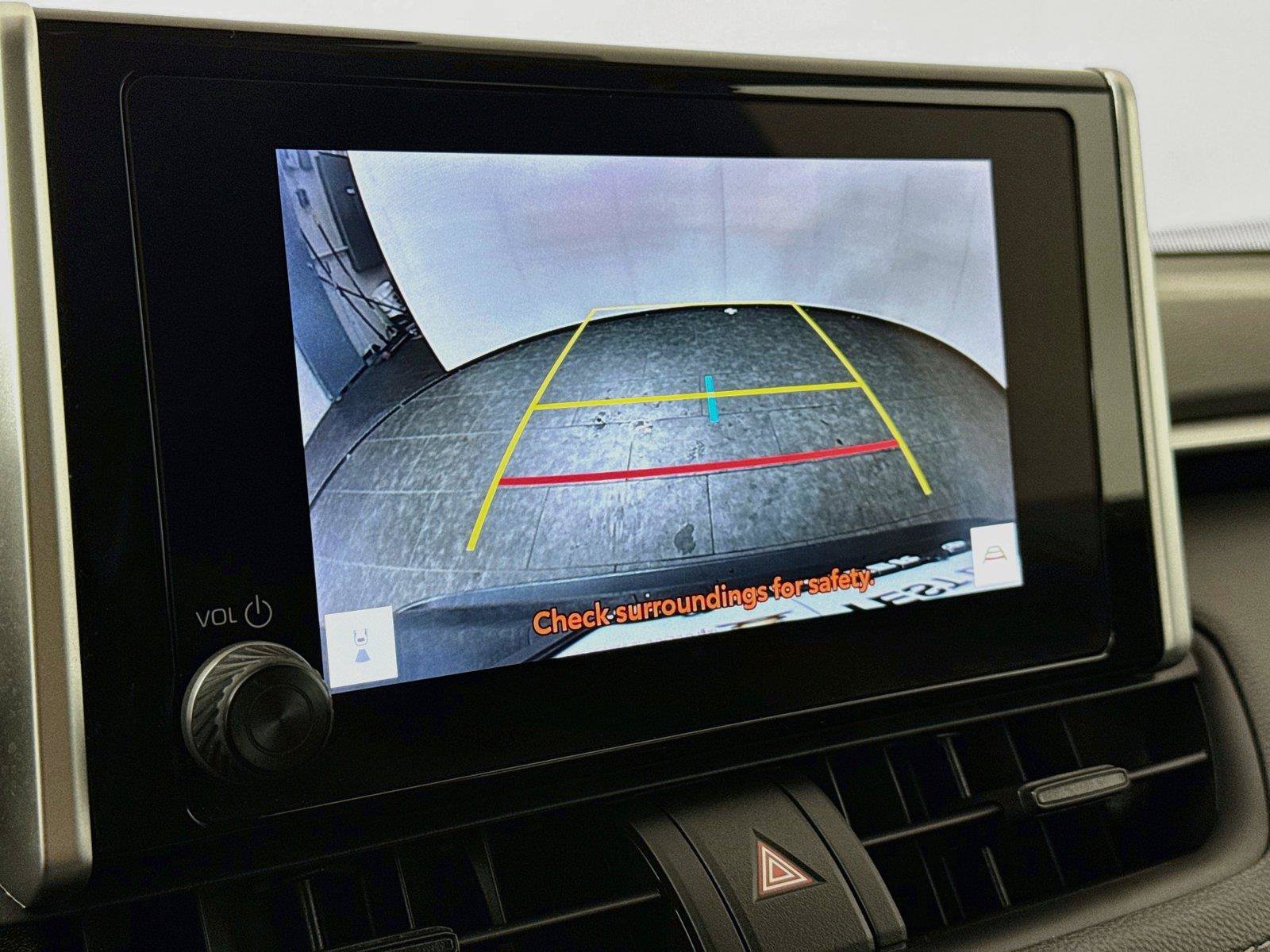 Certified 2025 Toyota RAV4 LE AWD/4WD image 22