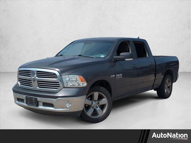 Used 2019 RAM 1500 Big Horn