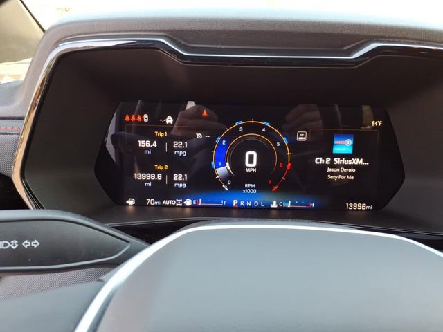 Used 2024 Chevrolet Colorado Z71 w/ LPO, Dark Essentials Package image 33