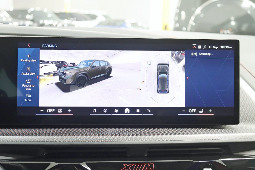 Used 2024 BMW XM Label Red AWD/4WD image 21