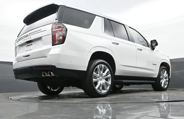 Used 2023 Chevrolet Tahoe High Country w/ Advanced Technology Package AWD/4WD image 29