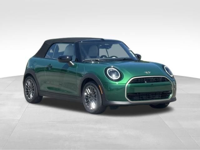 New 2026 MINI Cooper Convertible FWD 360° Tour