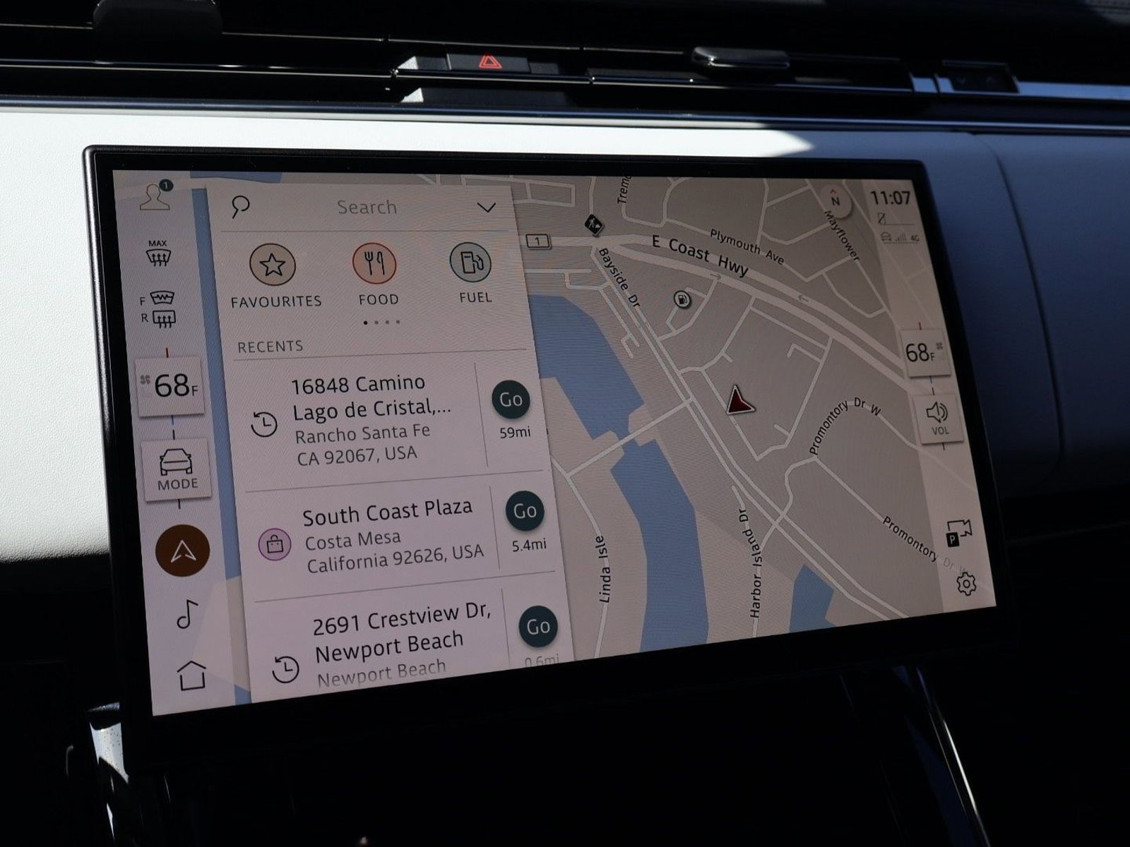 Used 2024 Land Rover Range Rover Sport Dynamic SE image 18