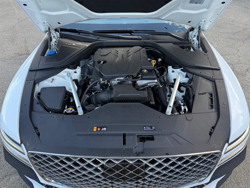 Used 2022 Genesis G80 2.5T w/ Prestige Package AWD/4WD image 20