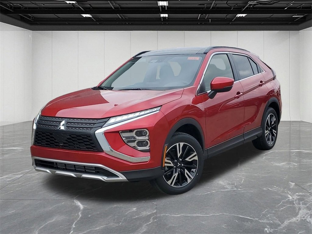 New 2025 Mitsubishi Eclipse Cross SE