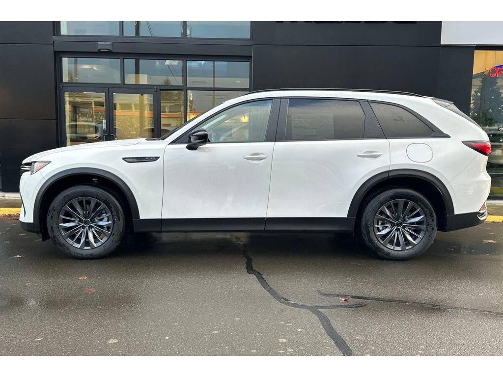 New 2026 MAZDA CX-70 SC image 7