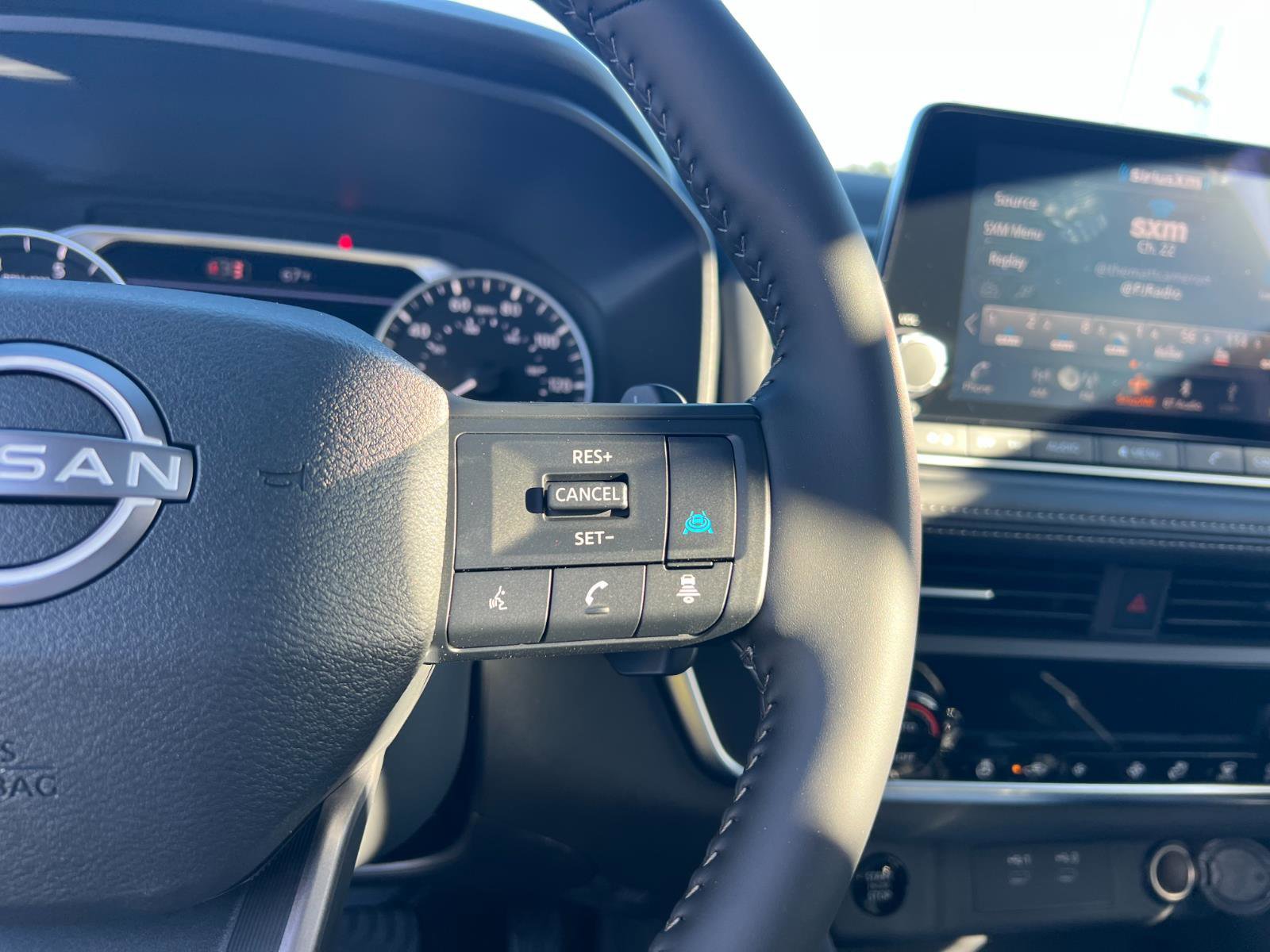 New 2026 Nissan Rogue SV w/ SV Premium Package image 19