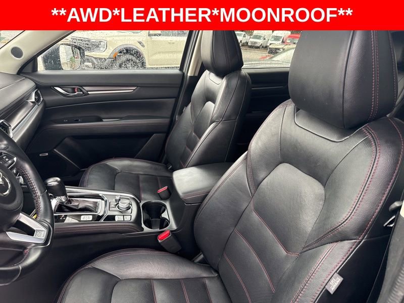 Used 2021 MAZDA CX-5 Carbon Edition AWD/4WD image 21