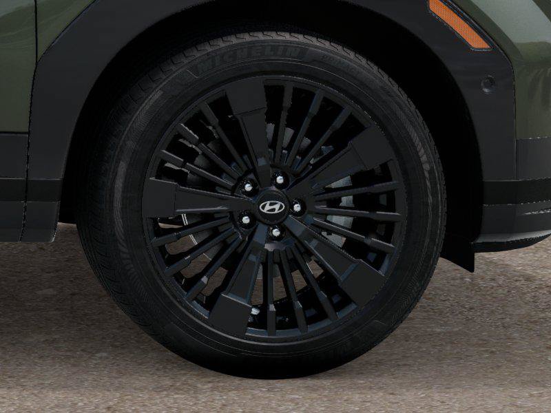 New 2026 Hyundai Santa Fe Calligraphy AWD/4WD image 8