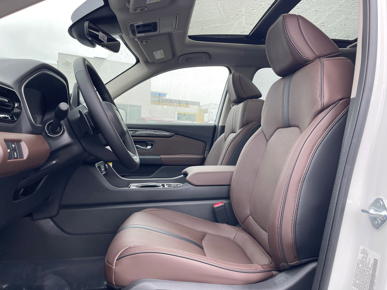 New 2025 Honda Pilot Elite image 12