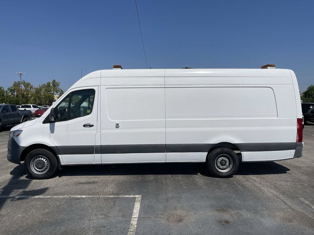 Used 2020 Mercedes-Benz Sprinter 3500 w/ Driver Convenience Package image 2