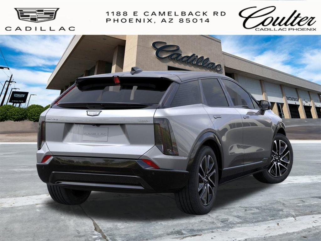New 2026 Cadillac Optiq Sport 1 RWD image 4