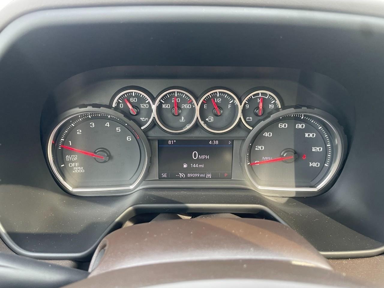 Used 2021 Chevrolet Tahoe LT AWD/4WD image 23
