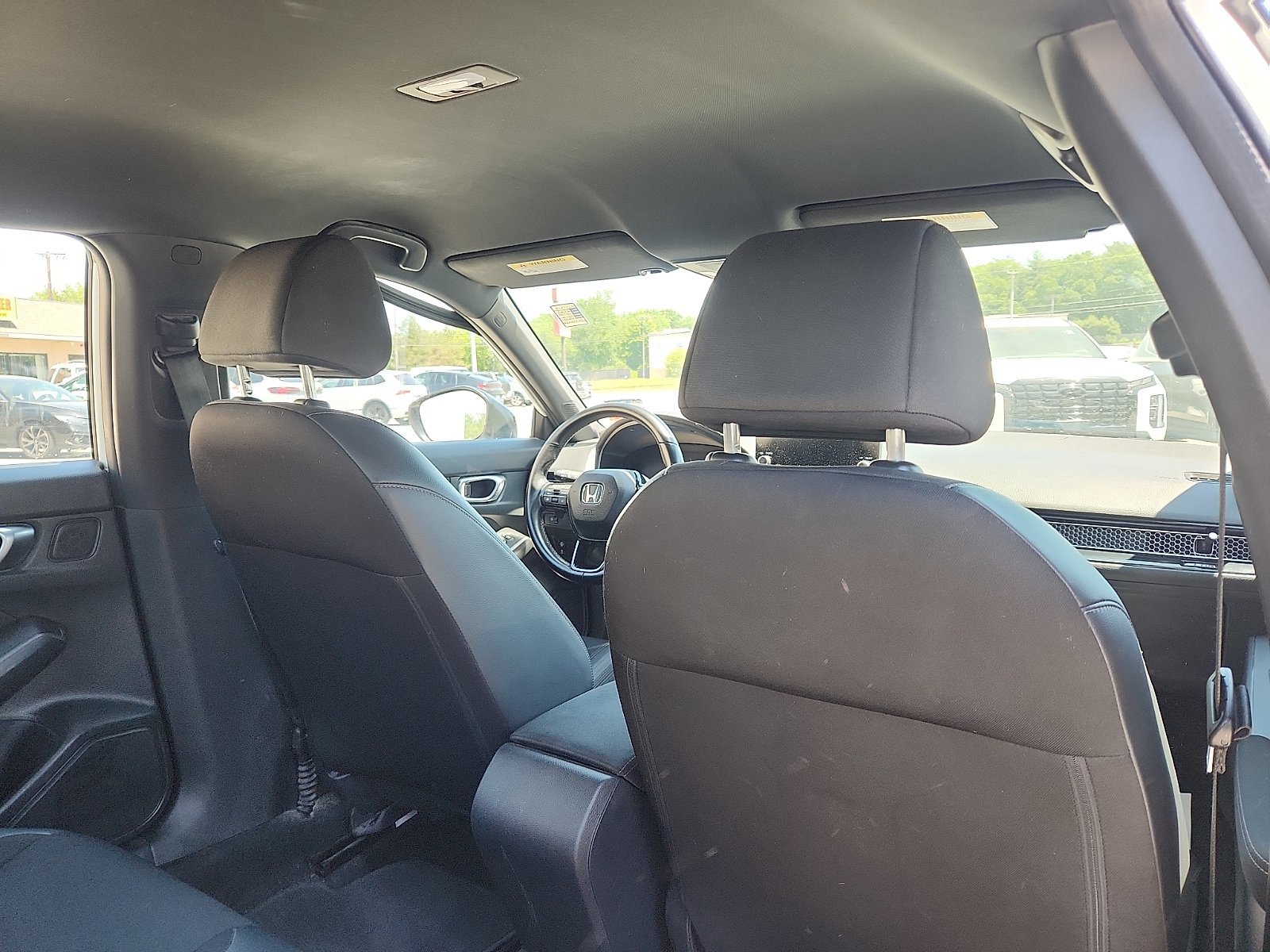 Used 2023 Honda Civic Sport image 28