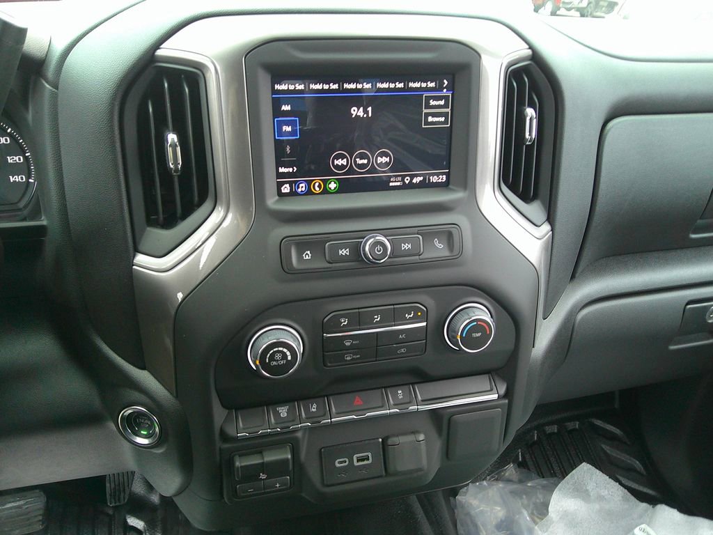 New 2026 Chevrolet Silverado 3500 W/T w/ WT Convenience Package image 10