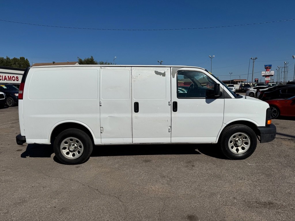 Used 2013 Chevrolet Express 1500 image 5