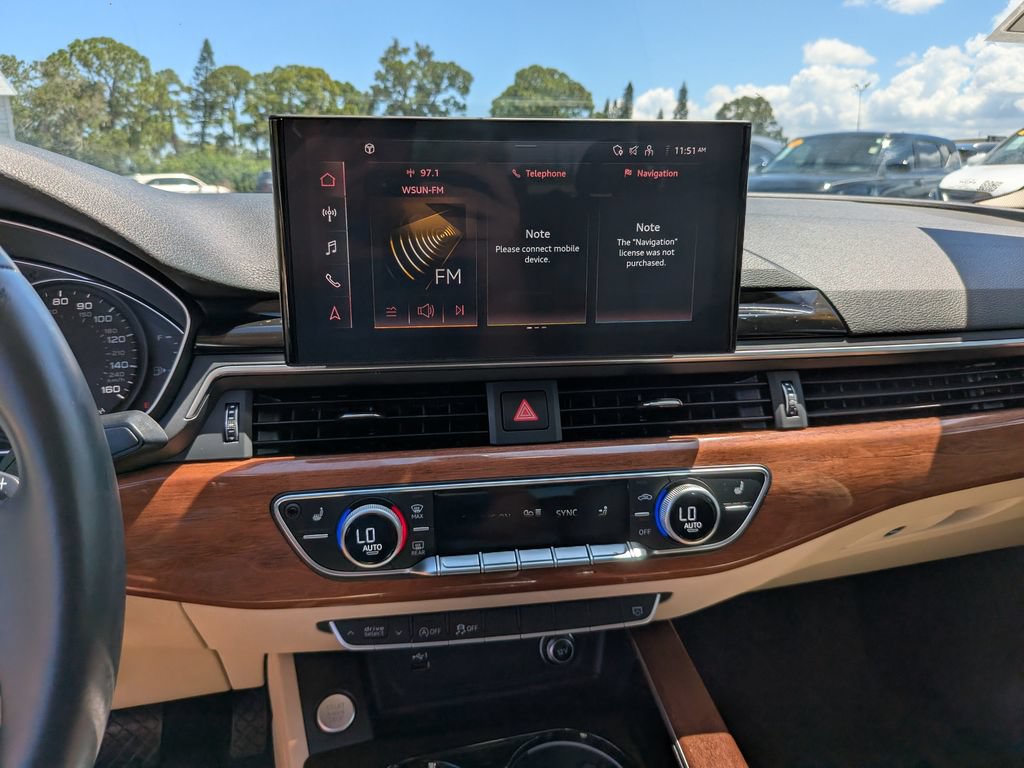 Used 2020 Audi A4 2.0T Premium w/ Convenience Package FWD image 22