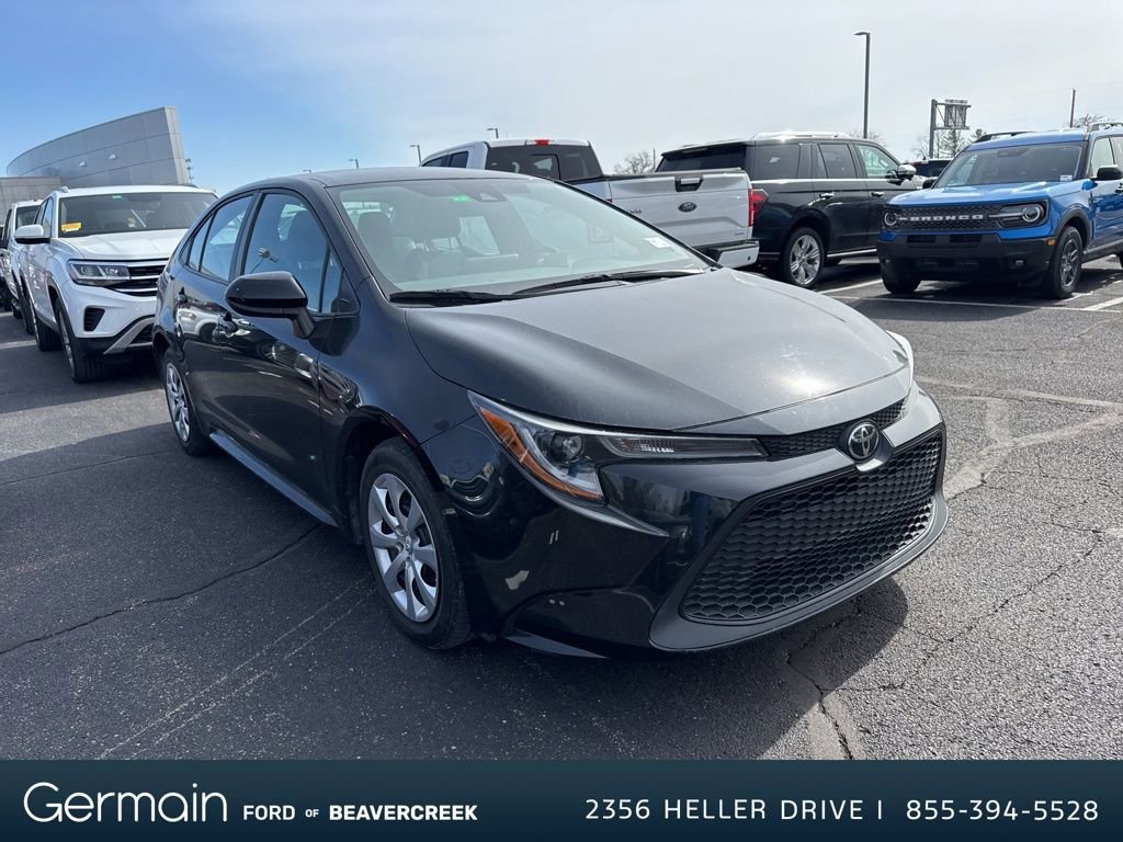 Used 2022 Toyota Corolla LE image 5