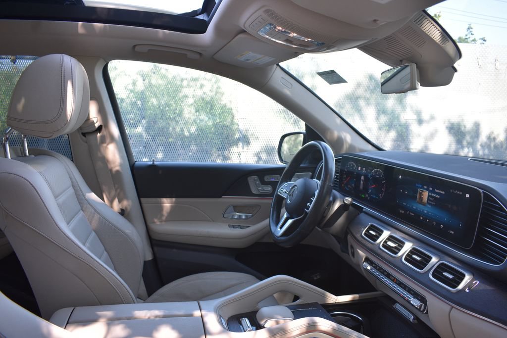 Used 2020 Mercedes-Benz GLE 580 4MATIC image 20