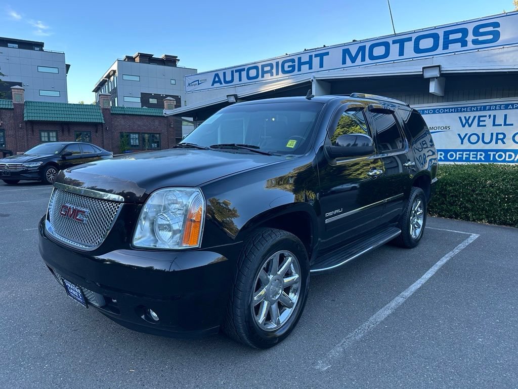 Used 2013 GMC Yukon Denali