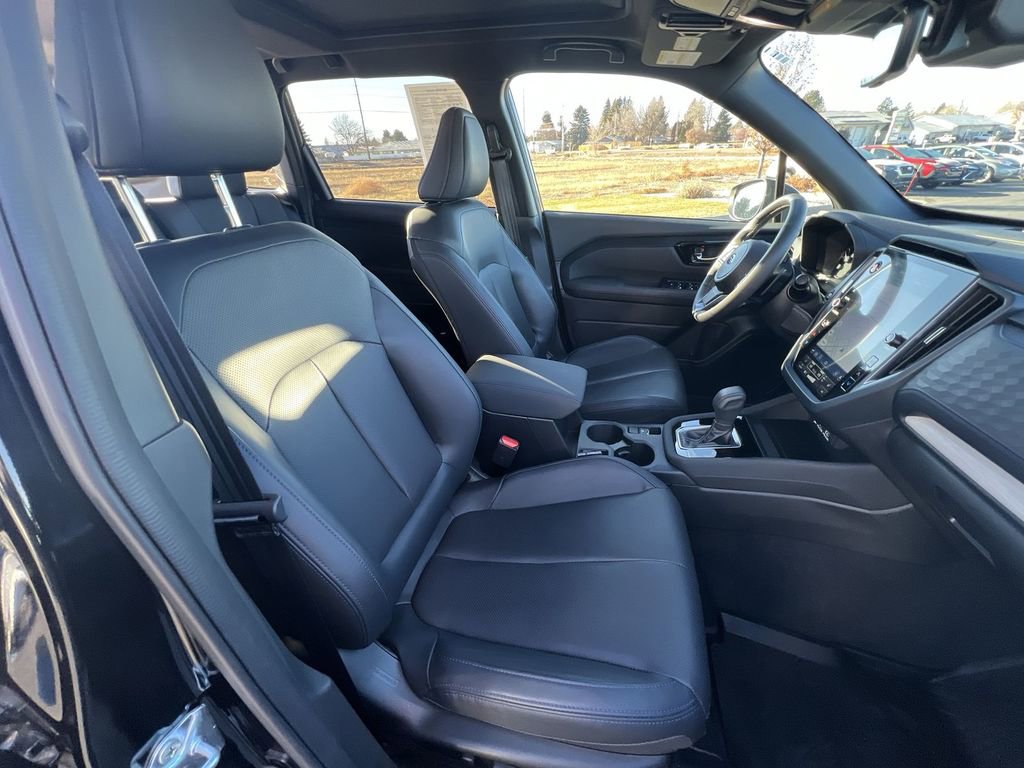 Certified 2025 Subaru Forester Limited w/ Popular Package #1 image 29