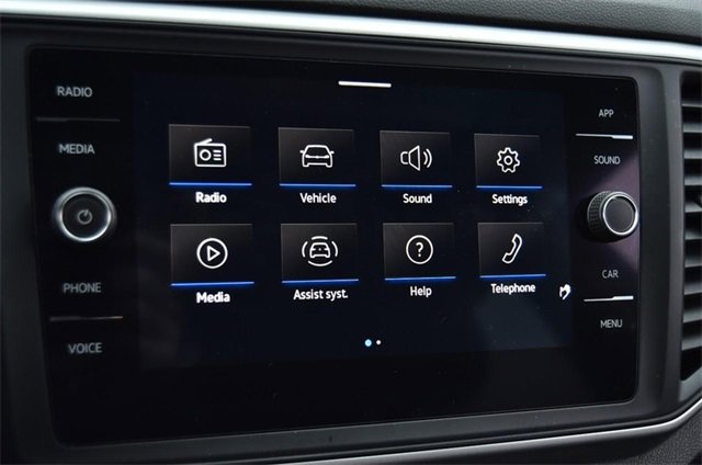 Certified 2021 Volkswagen Atlas SE w/ Towing Package image 14