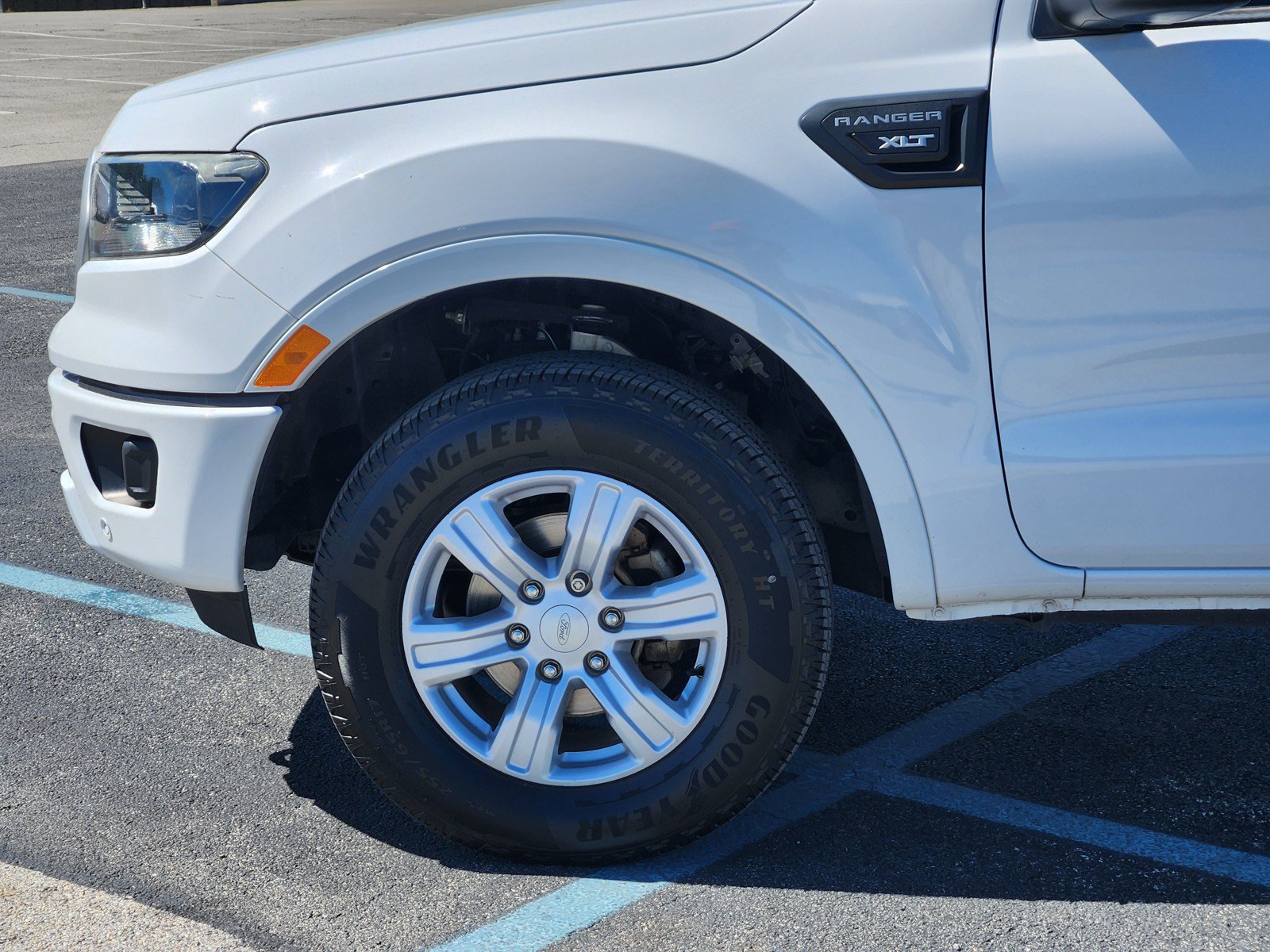 Used 2019 Ford Ranger XLT w/ Equipment Group 301A Mid RWD image 24