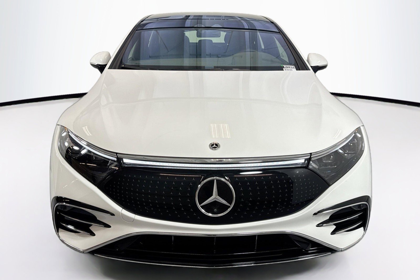 Certified 2023 Mercedes-Benz EQS 580 4MATIC Sedan image 2