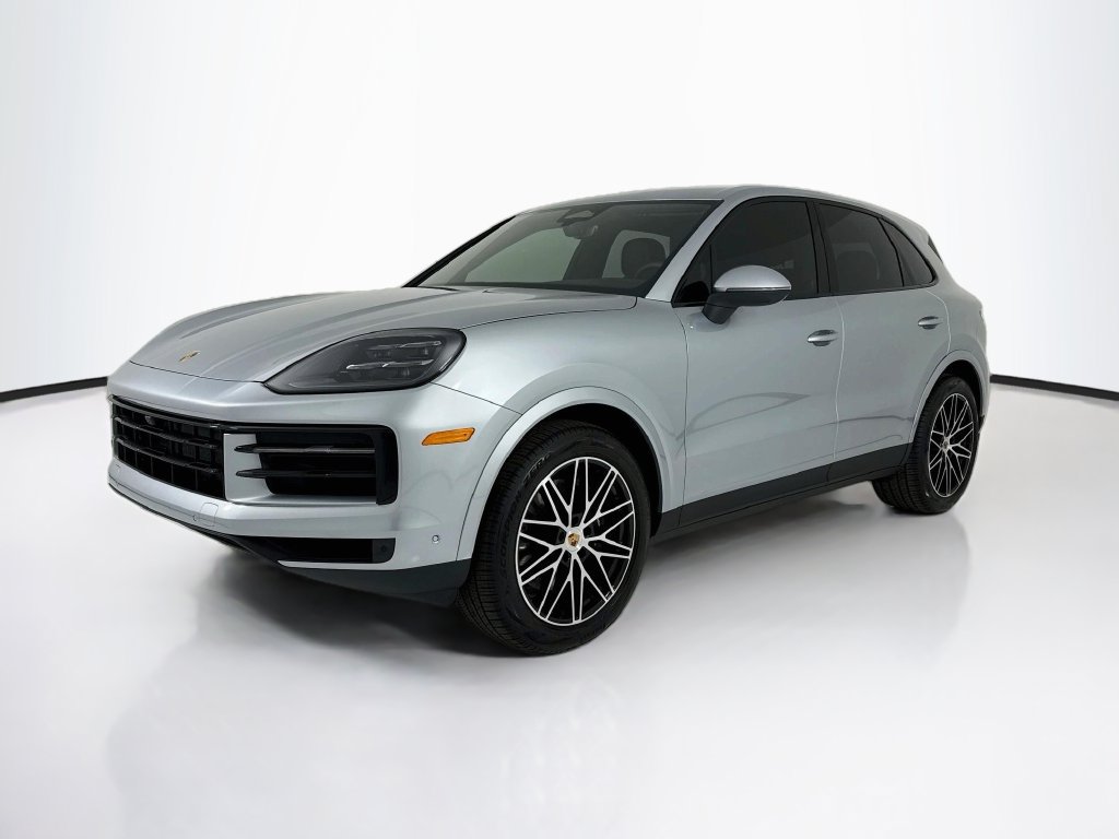 New 2026 Porsche Cayenne AWD/4WD image 1