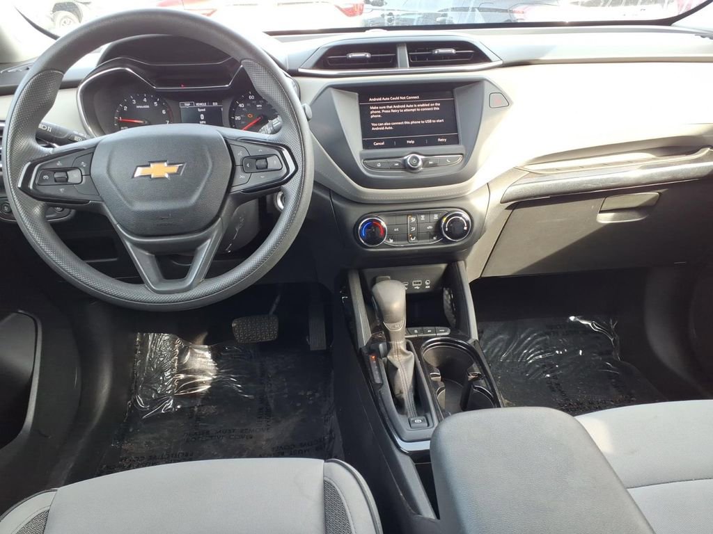 Used 2021 Chevrolet TrailBlazer LT image 7