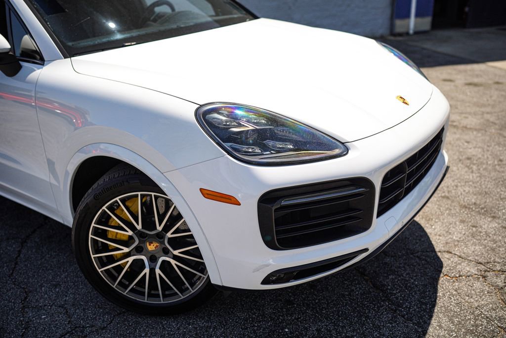 Used 2019 Porsche Cayenne S AWD/4WD image 8