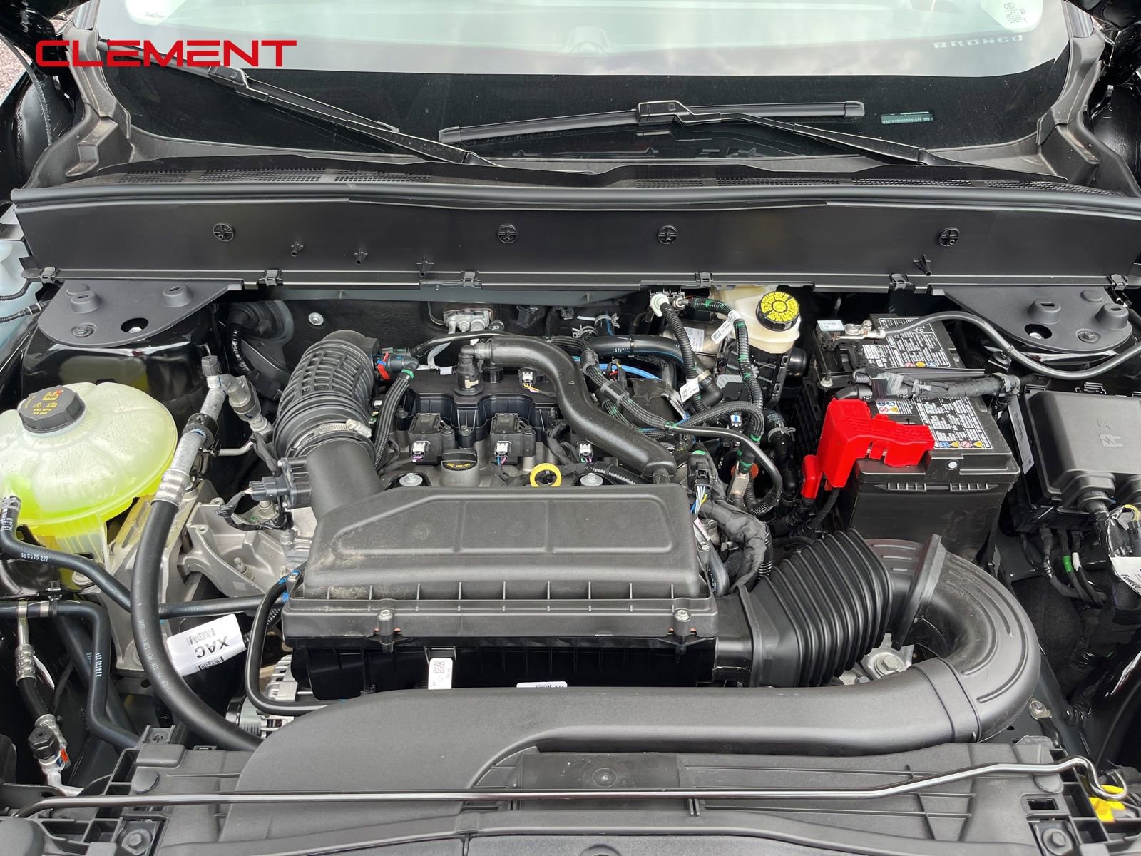 New 2025 Ford Bronco Sport Big Bend image 43