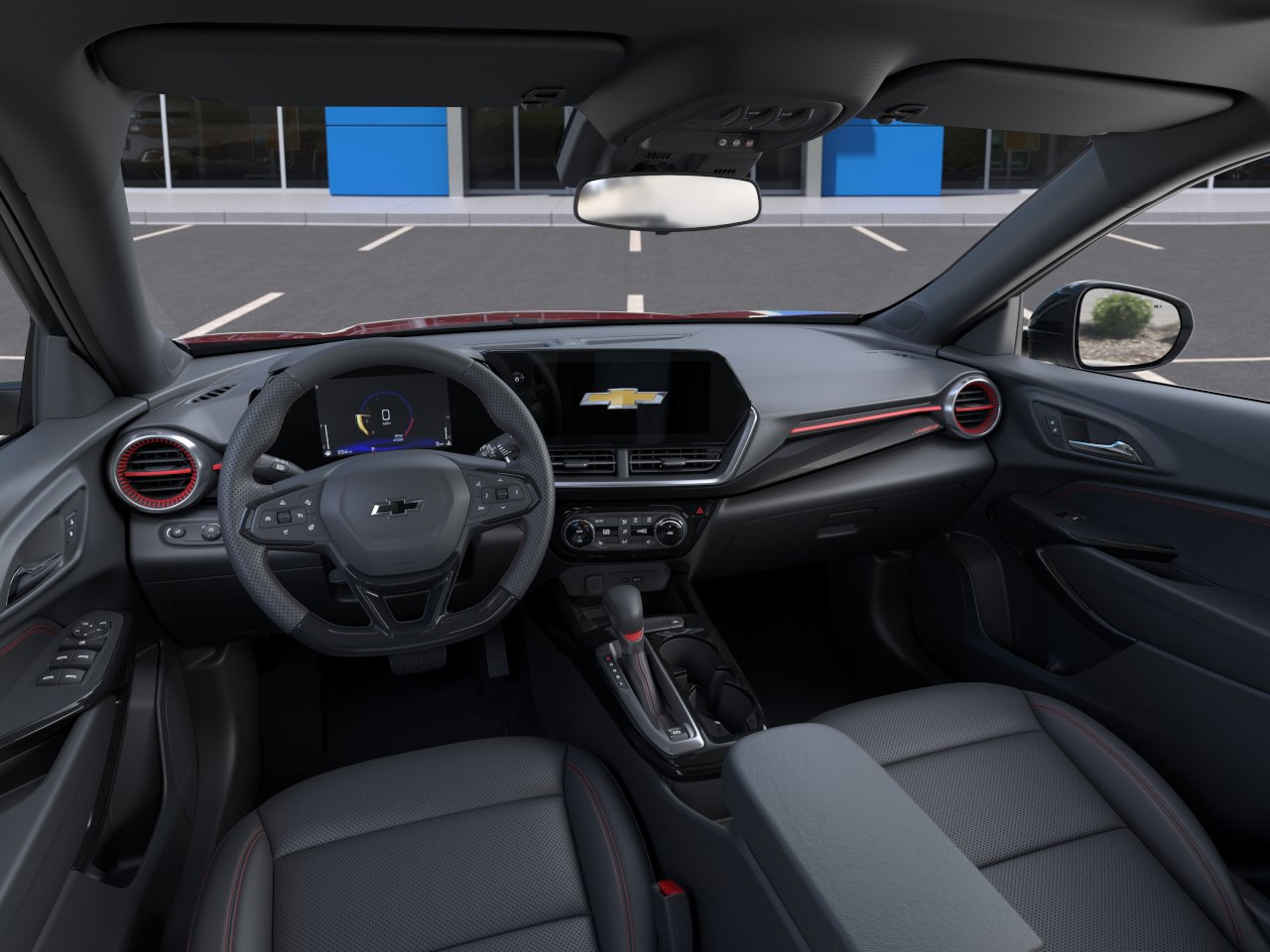 New 2026 Chevrolet Trax RS FWD image 15