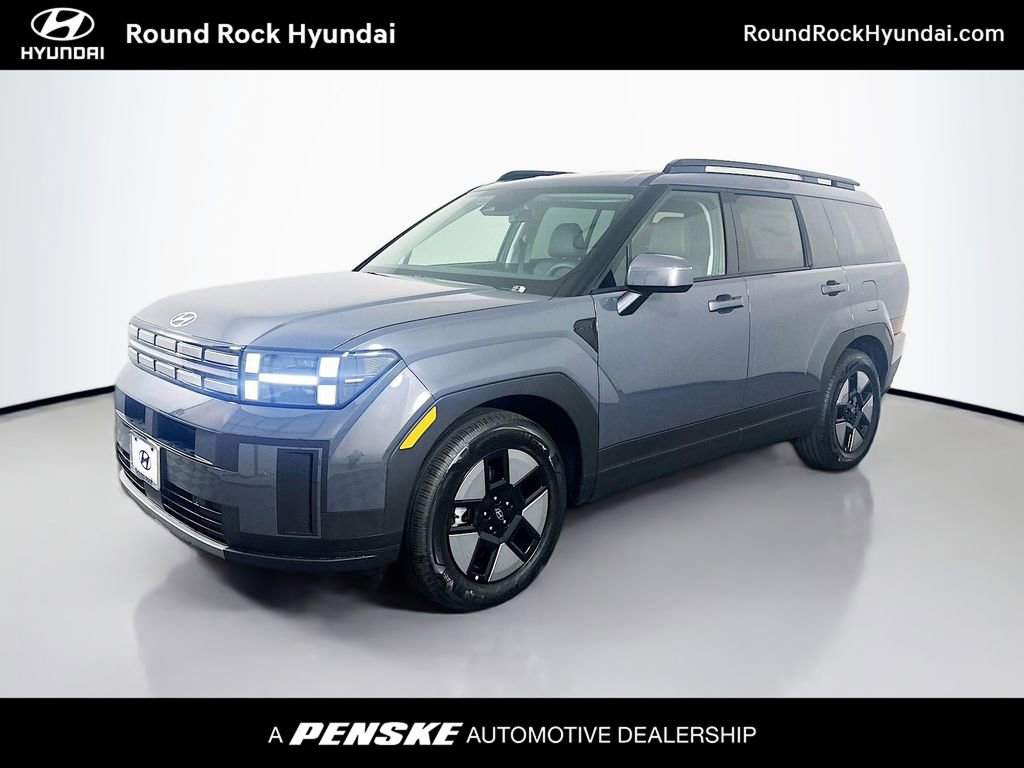 New 2026 Hyundai Santa Fe SEL image 1