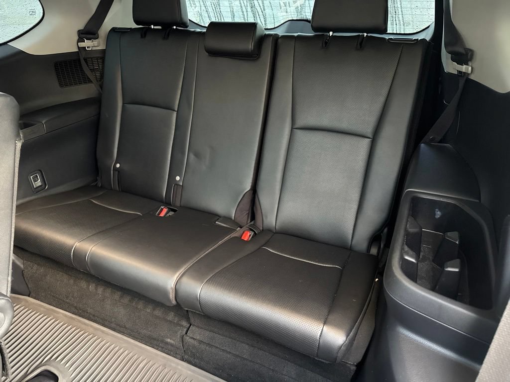 Used 2025 Toyota Grand Highlander AWD Hybrid image 7