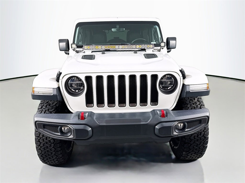 Used 2018 Jeep Wrangler Unlimited Rubicon image 6