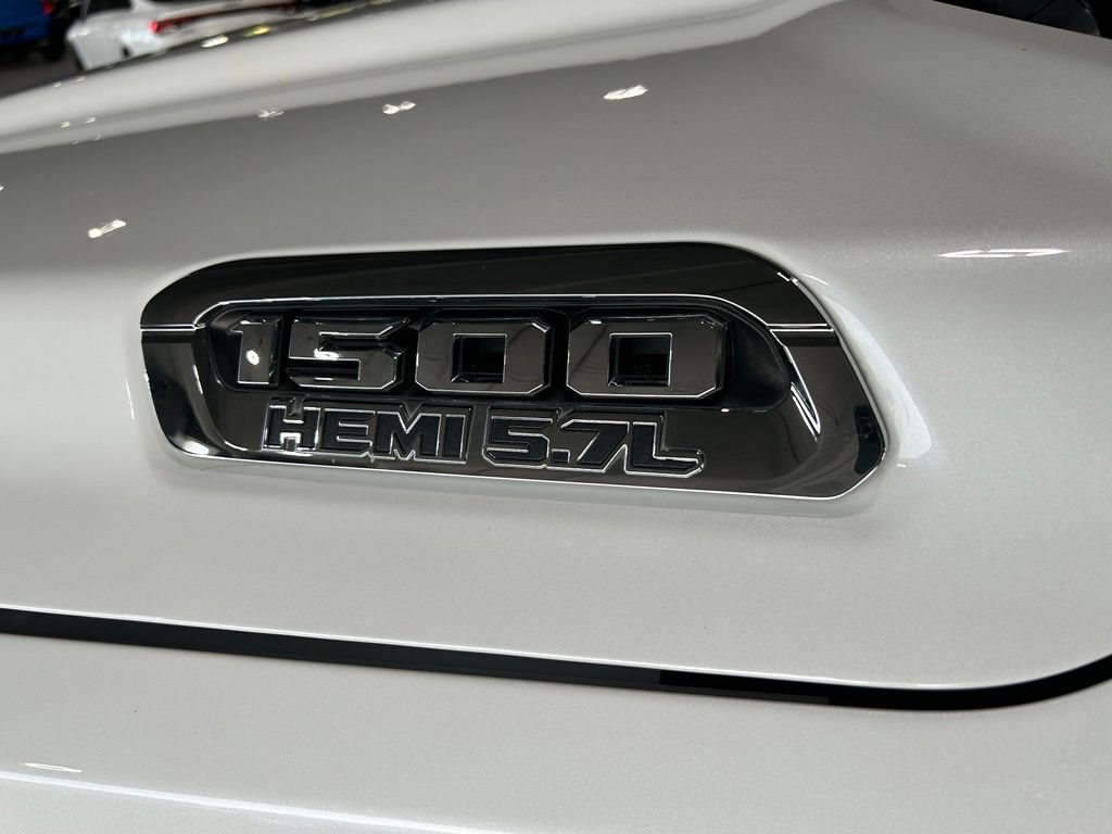 Used 2022 RAM 1500 Limited AWD/4WD image 32