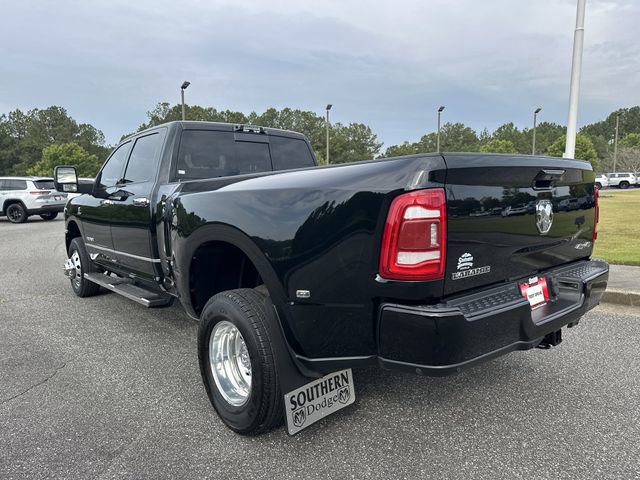 Certified 2024 RAM 3500 Laramie image 7