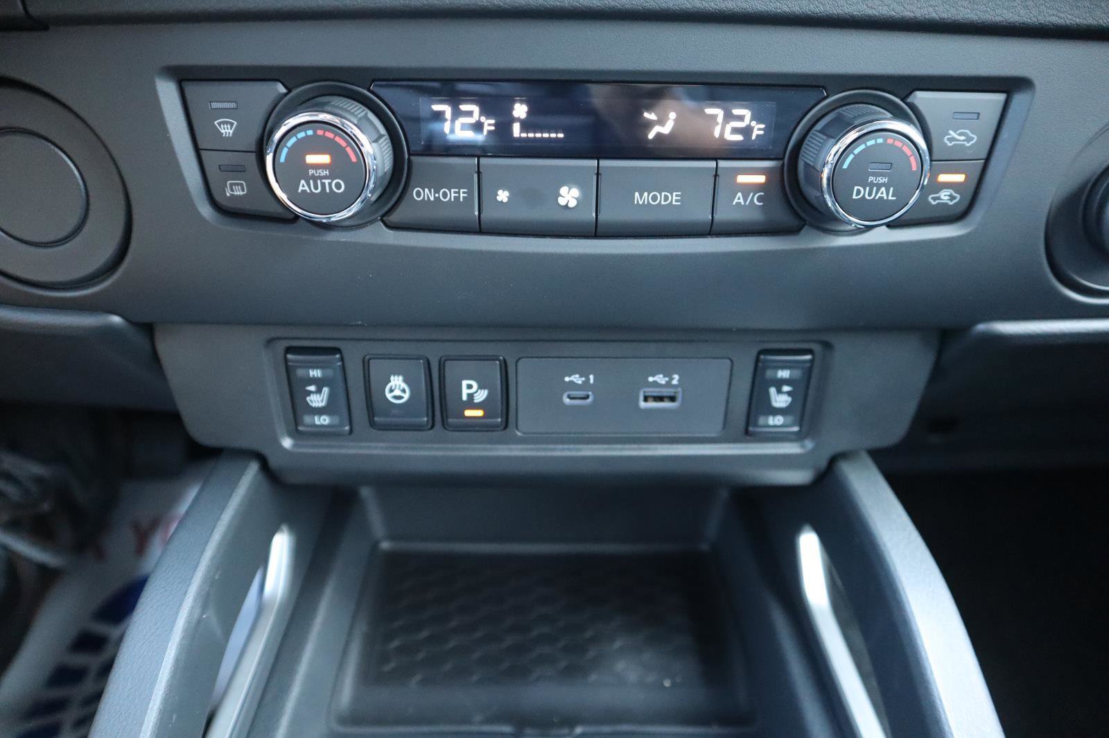 New 2026 Nissan Frontier SV image 29