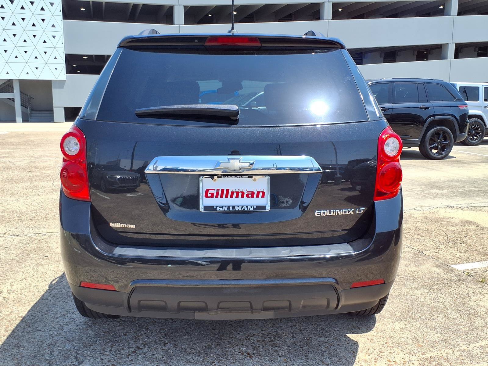 Used 2015 Chevrolet Equinox LT w/ Driver Convenience Package FWD image 25